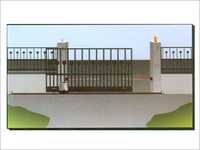 Motorised Sliding Gate