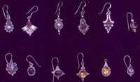 Silver Earrings