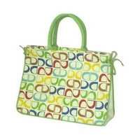 Designer Jute Shopping Bag
