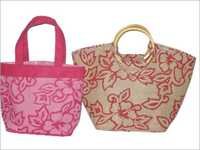 Jute Shopping Bag
