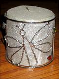 Fancy Candle Holder