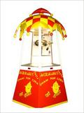 Umbrella Popcorn Machine