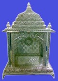 Silver Temple