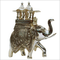 Ambabari Silver Statue