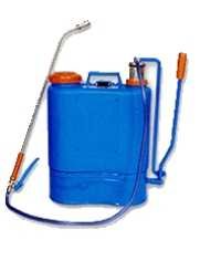 Back Pack Sprayer