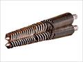 Twin Conical Screws