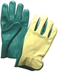 3 Tips Round Thumb Welder Gloves