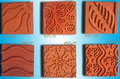 Terracotta Unglazed Tiles