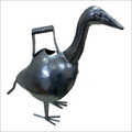 Decorative Iron Animal Figure