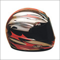 Flash Robota Red Helmet