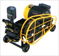 High Pressure Washer