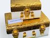 Metal Gift Box