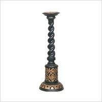 Eco Friendly Wooden Candle Holder