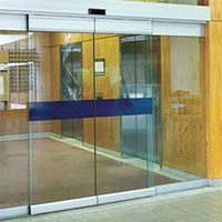 Automatic Glass Doors