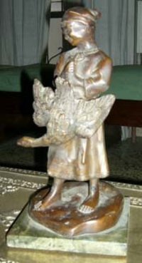Sculptures