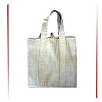 Grocery Shoppings Bags With Self Handle