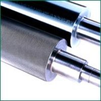 Hard Chromed Plating Rollers