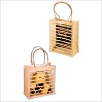 Jute Hand Bags