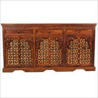 Handcrafted Wooden Drawer