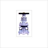 CAST STEEL GATE VALVES