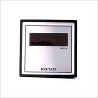 Digital AC/DC Voltmeter