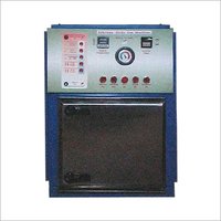 SEMI-AUTOMATTCI STERILIZER