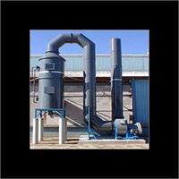 Fume Scrubber