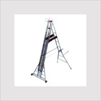 Economy Telescopic Tower Ladder