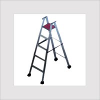 Light Weight Auto Folding Ladder