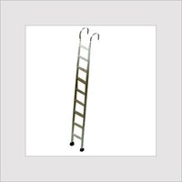 Single Straight Hook Ladder