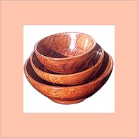 Wooden Bowls