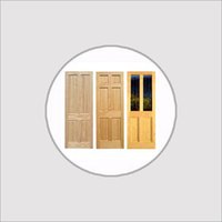 Flush Doors