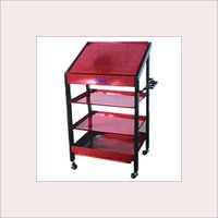 Tooling Trolley
