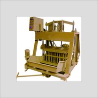 Block Making Egg laying Hydraulic Machine