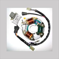 Round Shape Magneto Coils