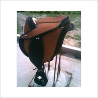 Synthetic Treeless Saddle