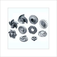 Chemical Valve Parts Castings