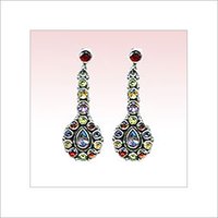 Fashion Sterling Silver Earring