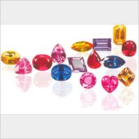 Crack Proof Loose Semi Precious Gem Stones