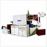 Thermo Forming Machine
