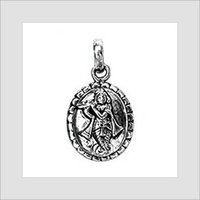 Elegant Look Silver Pendants