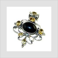 Exquisite Design Gemstone Pendants