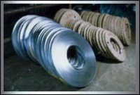 Galvanize Steel Tapes