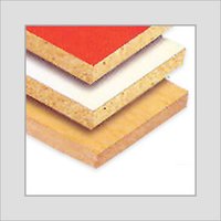 Prelaminated Particle Board