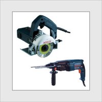 Electric Power Tools