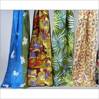 Hand Woven Silk Accessories