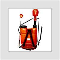 Dual Chamber Knapsack Sprayers