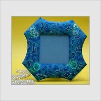 Fabric Picture Frames