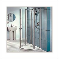 Frameless Glass Doors