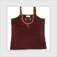 Ladies Spaghetti Top